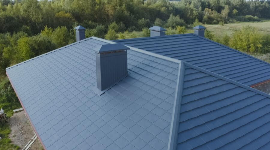 Expert tile roof repair services in Pittsville, VA